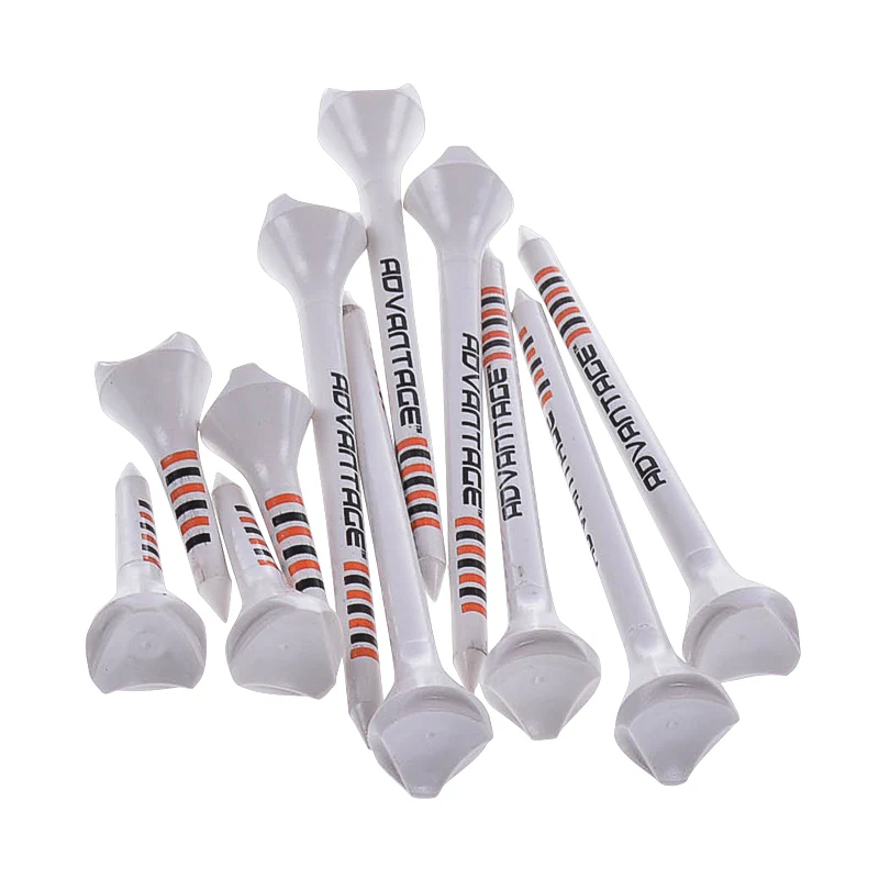 GENERAL ITEM Advantage ABS 3 1/4" + 1 1/2" Plastic Tees - Image 2