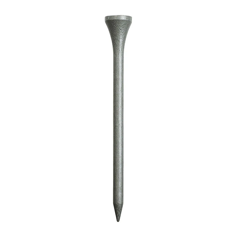 GOLF LITE T-52 Lite Silver Wood Tee 60/82mm - Image 2