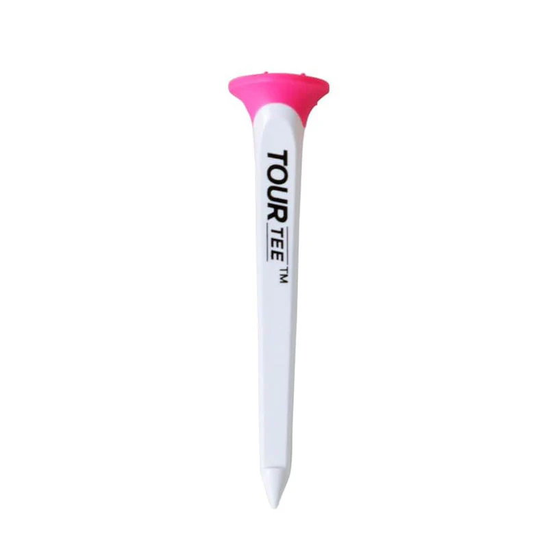 TOUR TEE Large Spine Tee 80mm - 5 Pieces - Image 2
