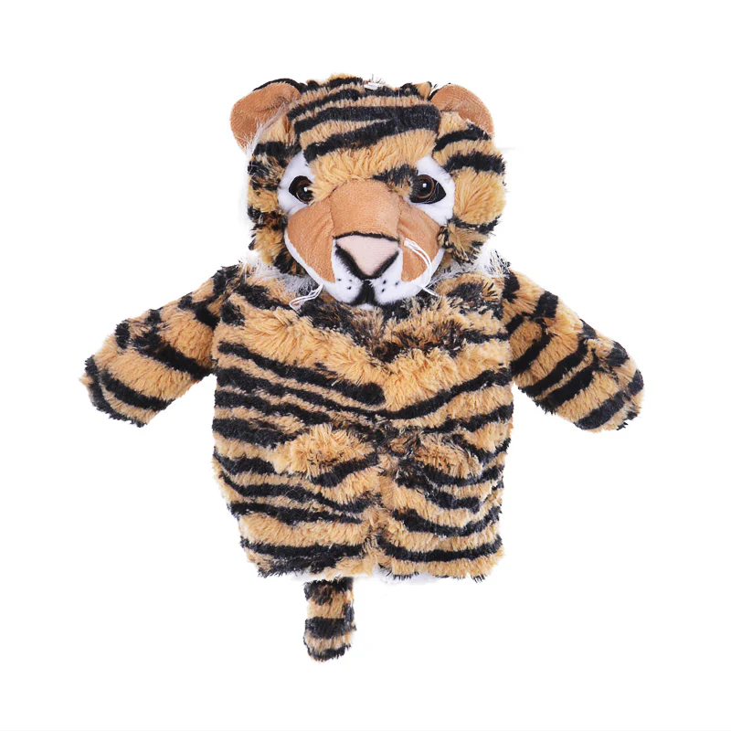 CREATIVE COVERS Creative Covers Tiger In The Woods Driver Headcover