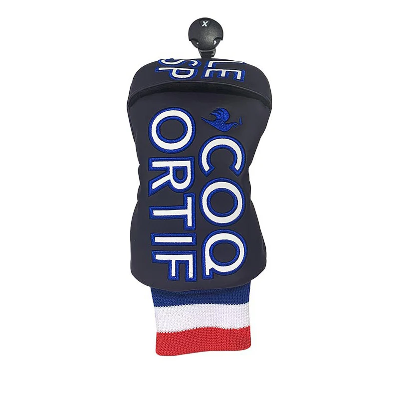 LE COQ SPORTIF GOLF Fairway Headcover (Navy)
