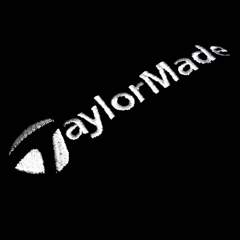 TAYLORMADE Stretch Bore Iron Cover (Black/Red) - Image 3