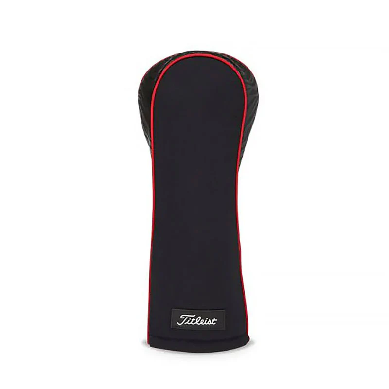 TITLEIST 3-Panel Zodiac Driver Headcover (Black) - Image 2