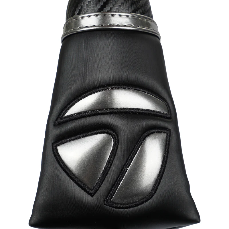 TAYLORMADE Auth-Tech Blade Headcover (Black) - Image 4