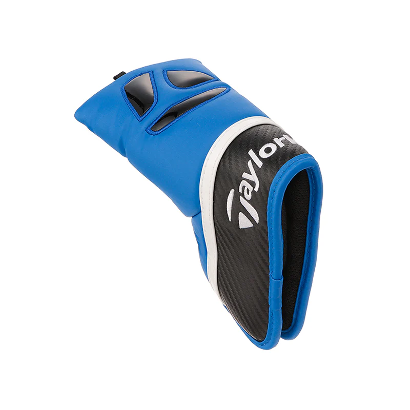 TAYLORMADE Auth-Tech Blade Headcover (Black) - Image 3
