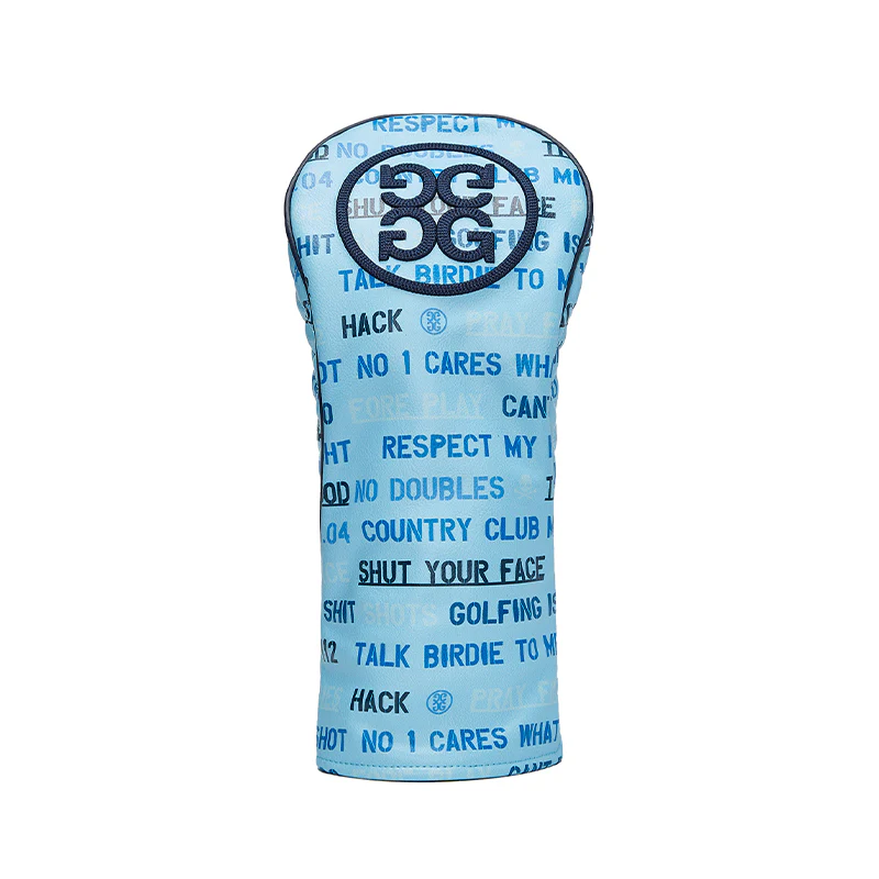 GFORE Circle G's Phrase Driver Headcover (Baja)