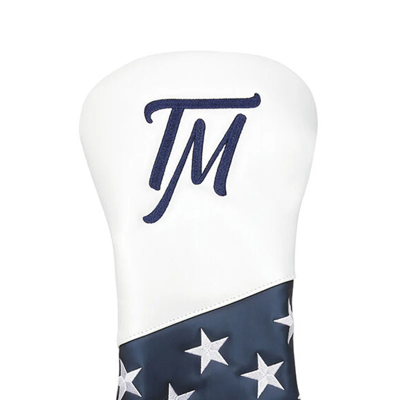 TAYLORMADE Women's US Open 2024 Driver Headcover (Multi) - Image 3