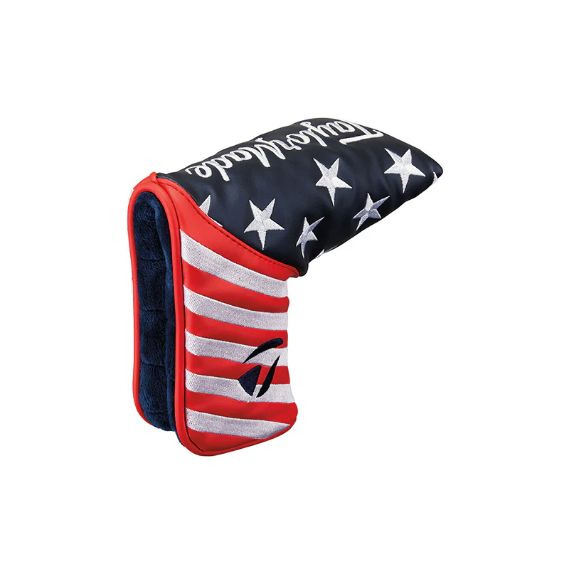 TAYLORMADE Women's US Open 2024 Putter Headcover (Multi) - Image 4