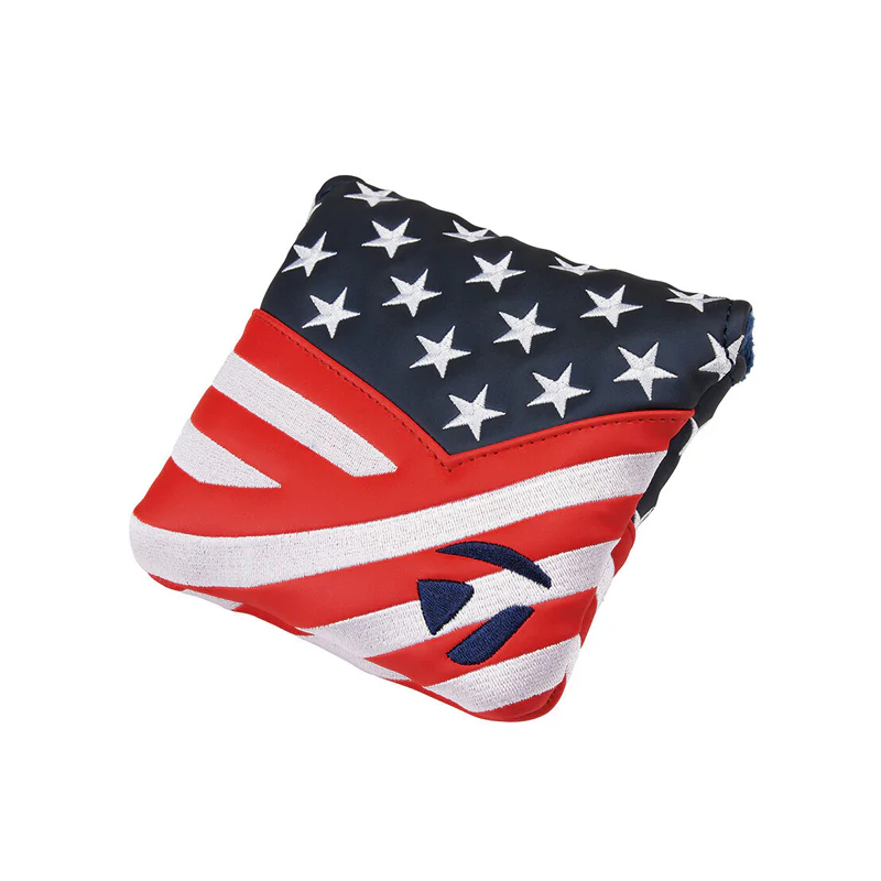 TAYLORMADE Women's US Open 2024 Mallet Headcover (Multi) - Image 3