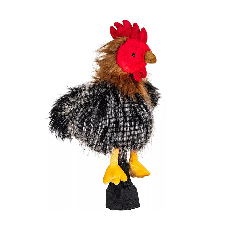 DAPHNE Chicken Wood Headcover (Multi) - Image 4