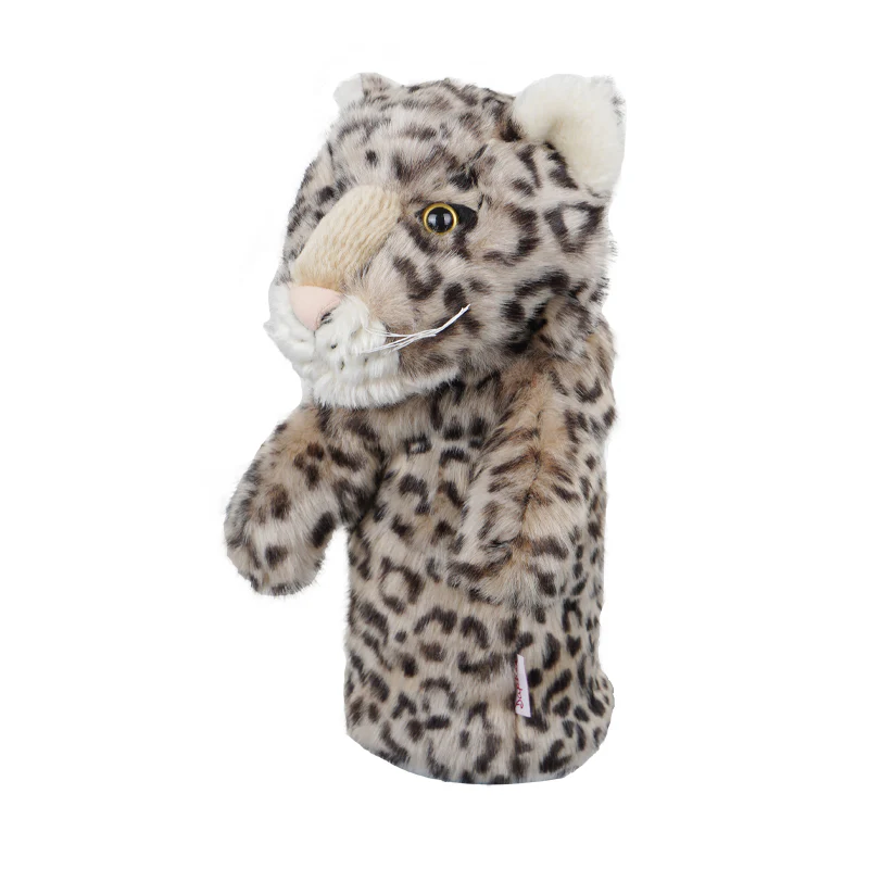 DAPHNE Leopard Wood Headcover (Multi) - Image 3