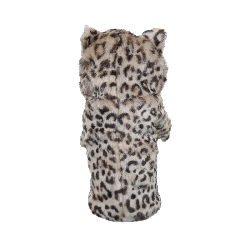 DAPHNE Leopard Wood Headcover (Multi) - Image 4