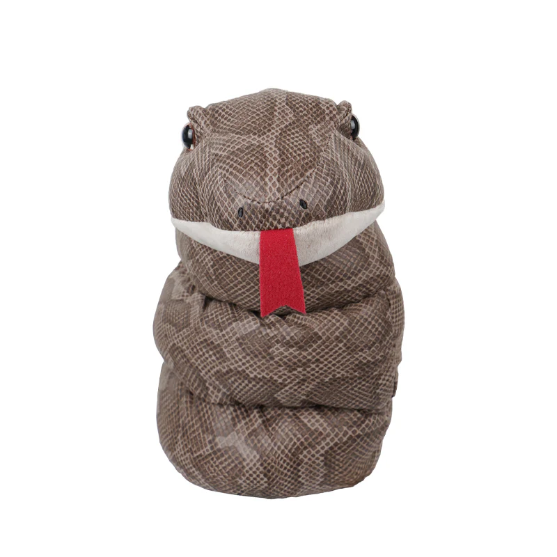 DAPHNE Rattle Snake Wood Headcover (Multi)