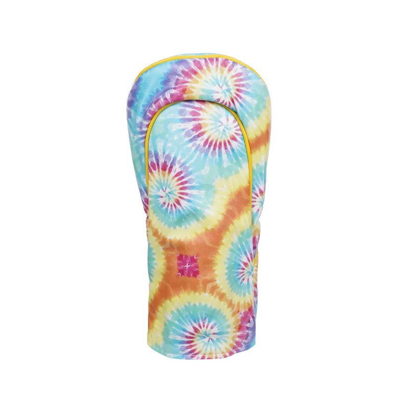 PRG Retro Tie-Dye Driver Headcover - Image 2