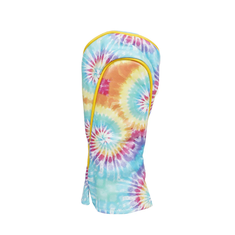 PRG Retro Tie-Dye Utility Headcover - Image 2