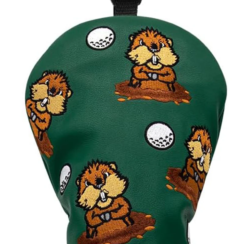 GENERAL ITEM Barudan Go Home Ball Fairway Headcover - Image 3