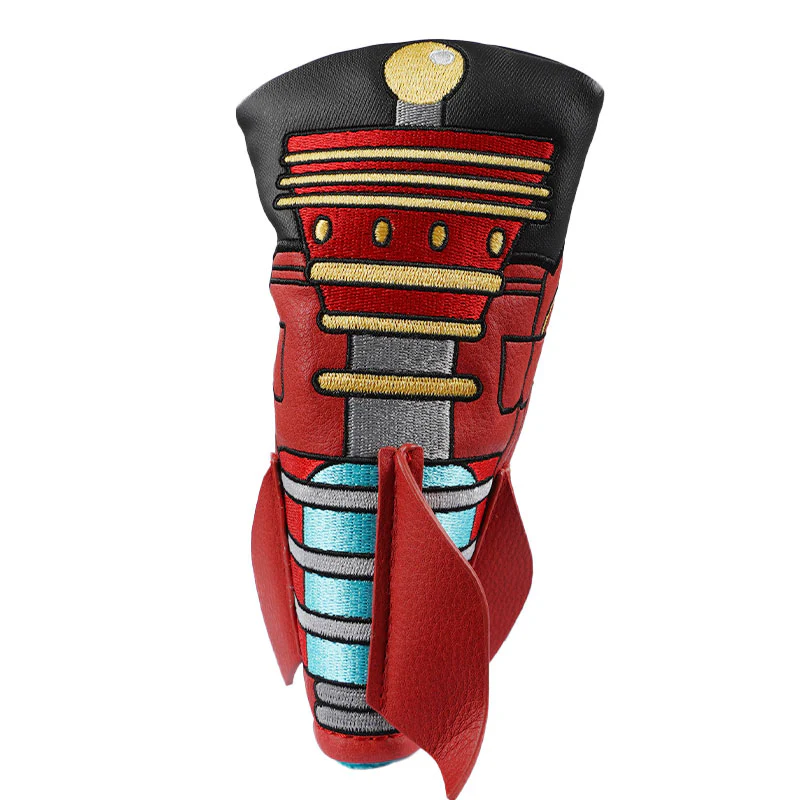 TAYLORMADE Cosmic Capture Blade Putter Headcover - Image 3