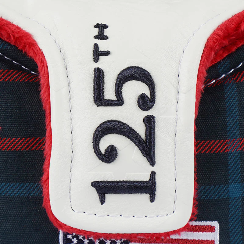 TAYLORMADE Heritage Spider Putter Headcover - Image 4