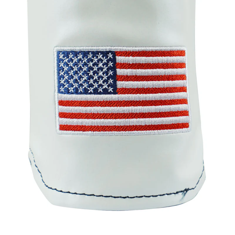 TAYLORMADE Patriotic Plaid 3 Fairway Headcover - Image 4