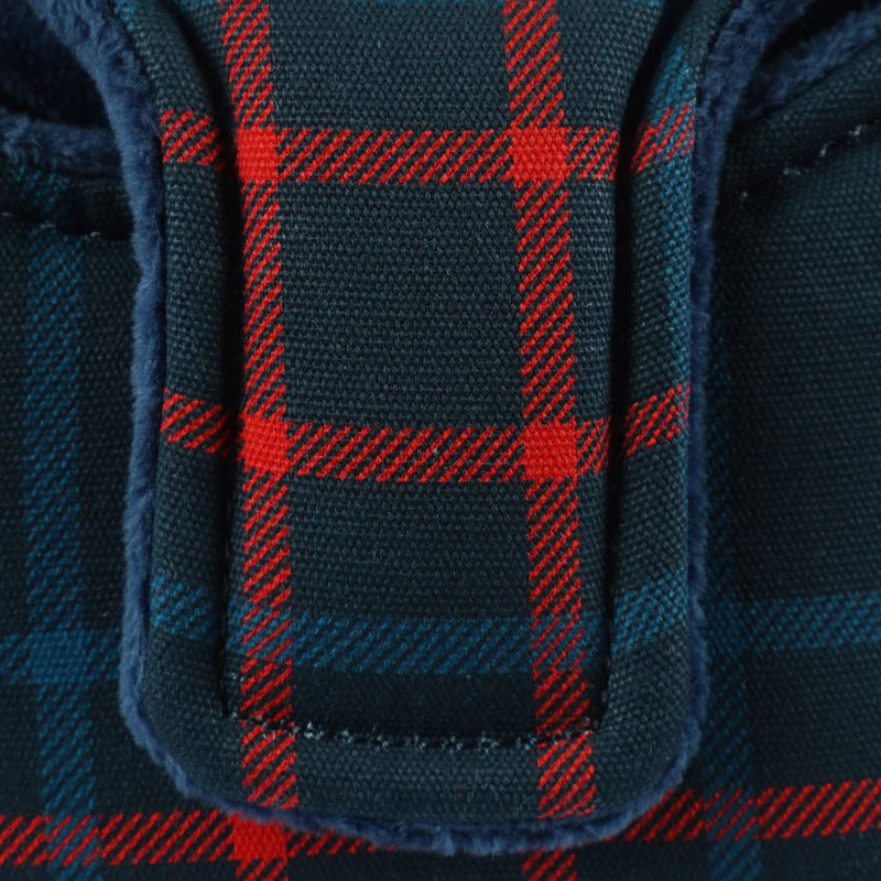 TAYLORMADE Patriotic Plaid Spider Putter Headcover - Image 4