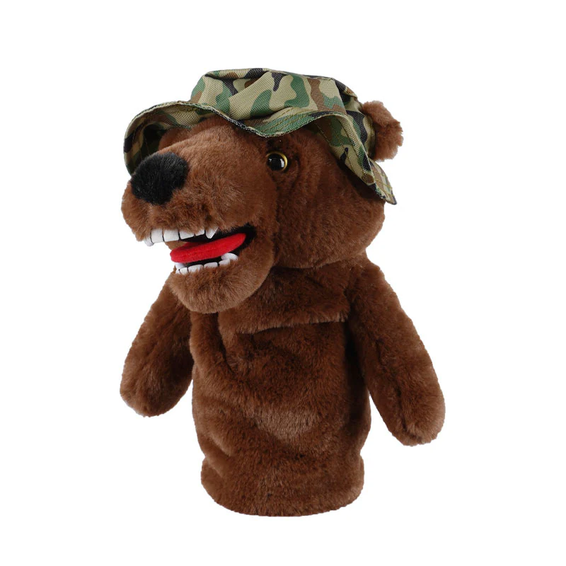 DAPHNE Rabbit Wood Headcover - Image 3