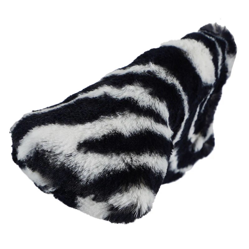 DAPHNE Daphne Zebra Blade Putter Headcover - Image 3