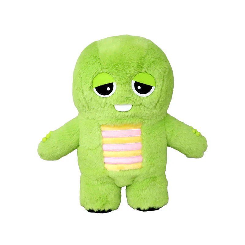 GOLF LITE Gachapin Driver Headcover