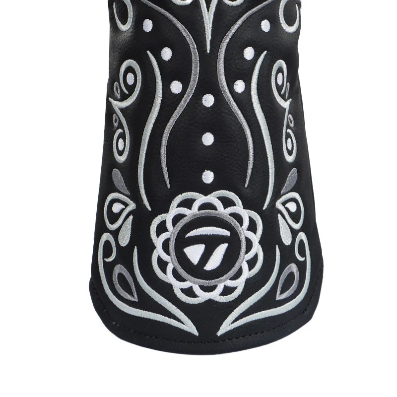 TAYLORMADE Dia de los Muertos Driver Headcover - Image 3