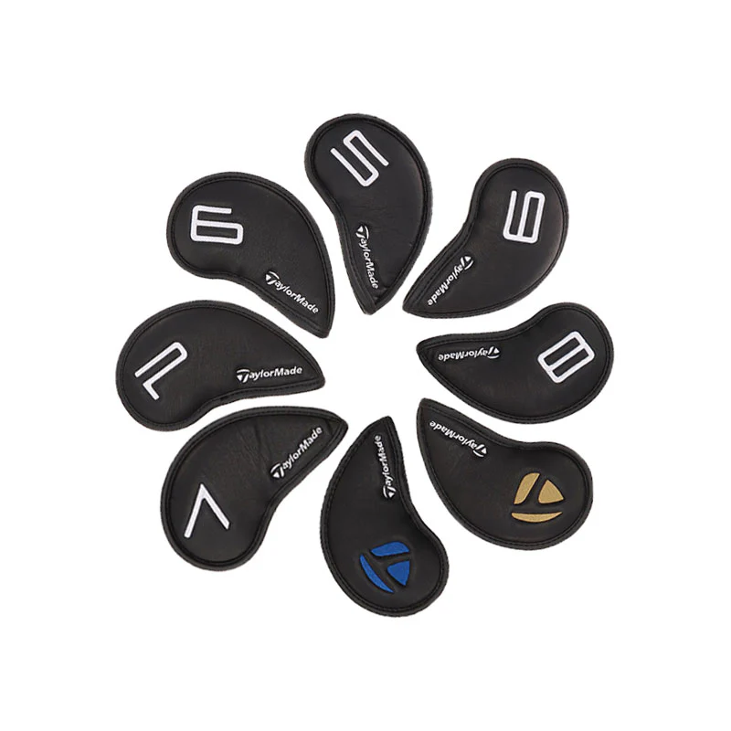 TAYLORMADE Separate Iron Cover (Black) - Image 3