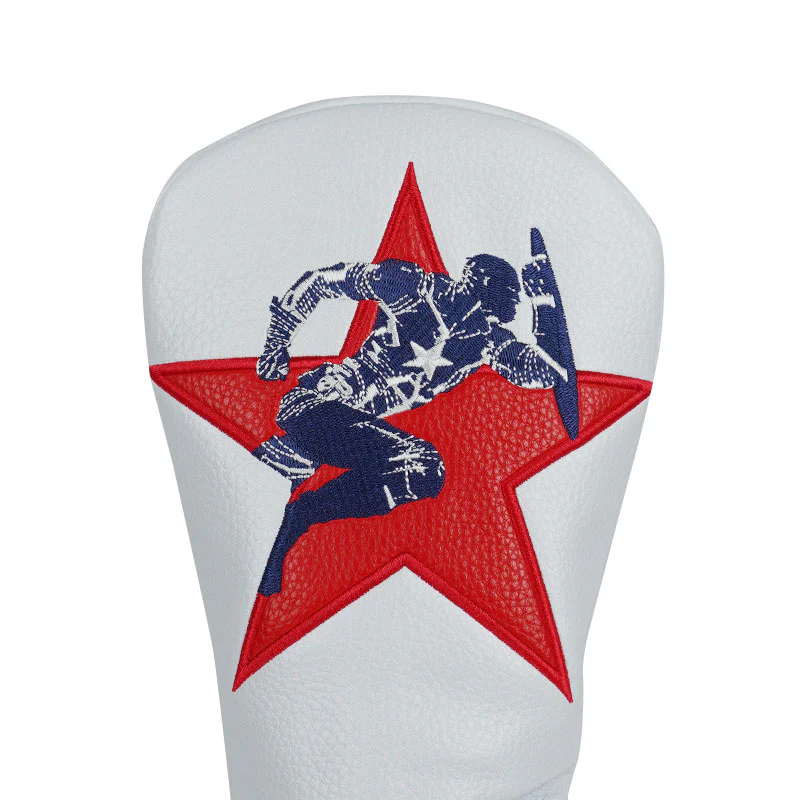 DISNEY Captain America Driver Headcover - Image 3