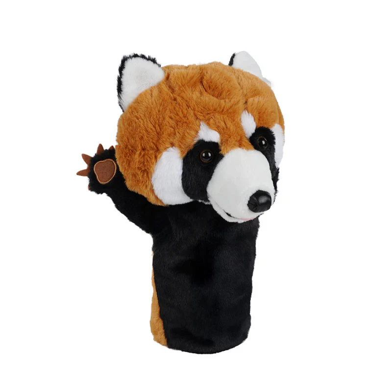 DAPHNE Red Panda Headcover - Image 3