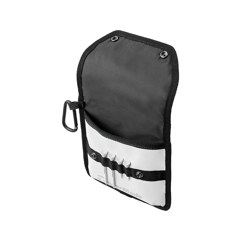 TAYLORMADE City-Tech Multi Pocket Pouch (White) - Image 3