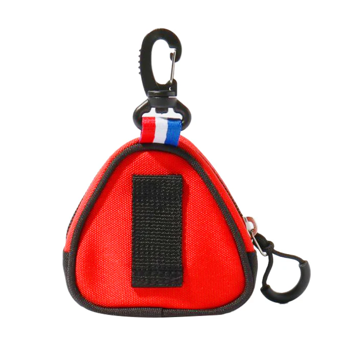 LE COQ SPORTIF GOLF Ball Holder (Red) - Image 2