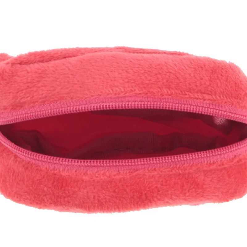 LE COQ SPORTIF GOLF Fluffy Ball Holder (Red) - Image 3