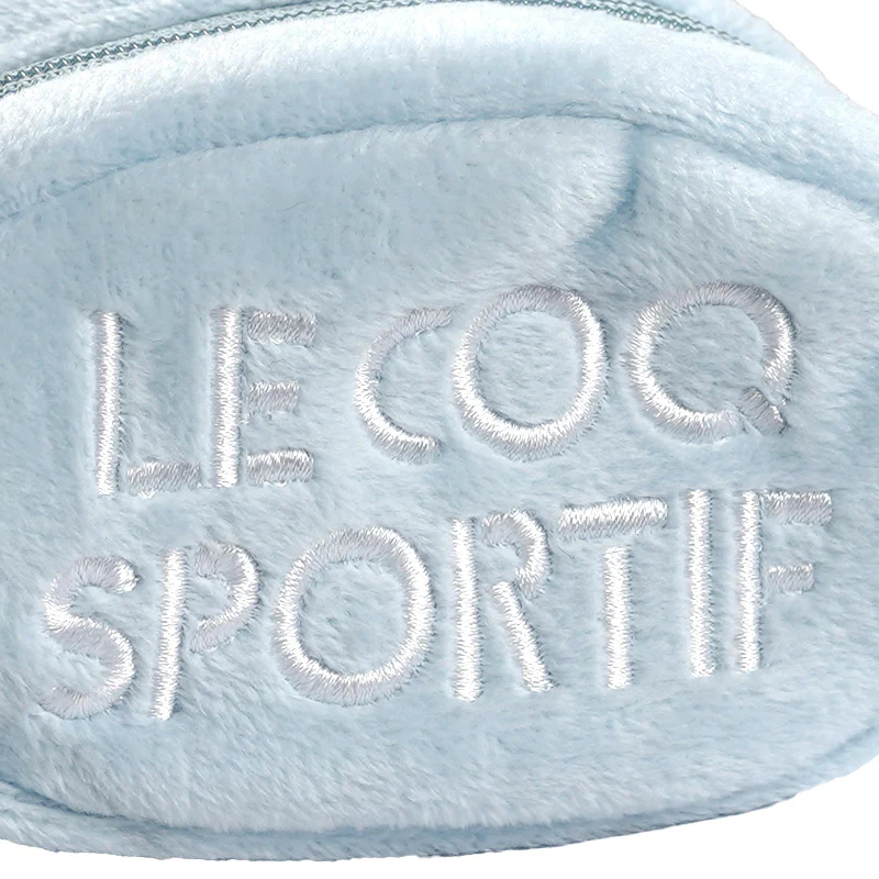 LE COQ SPORTIF GOLF Fluffy Ball Holder (Sax) - Image 3