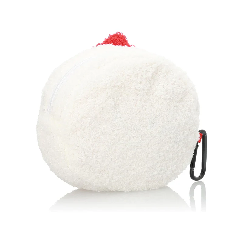 LE COQ SPORTIF GOLF Reversible Accessory Holder (White) - Image 2