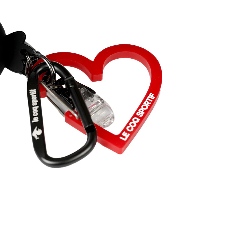 LE COQ SPORTIF GOLF Ball Holder (Black) - Image 4