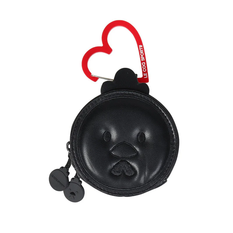 LE COQ SPORTIF GOLF Ball Holder (Black) - Image 2
