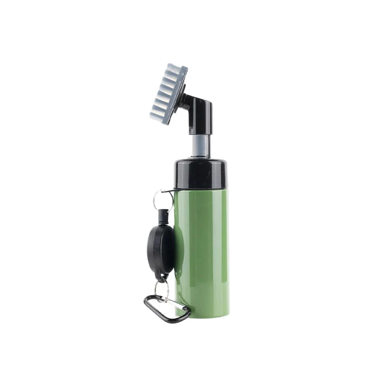 GENERAL ITEM Barudan Club Brush (Green) - Image 2