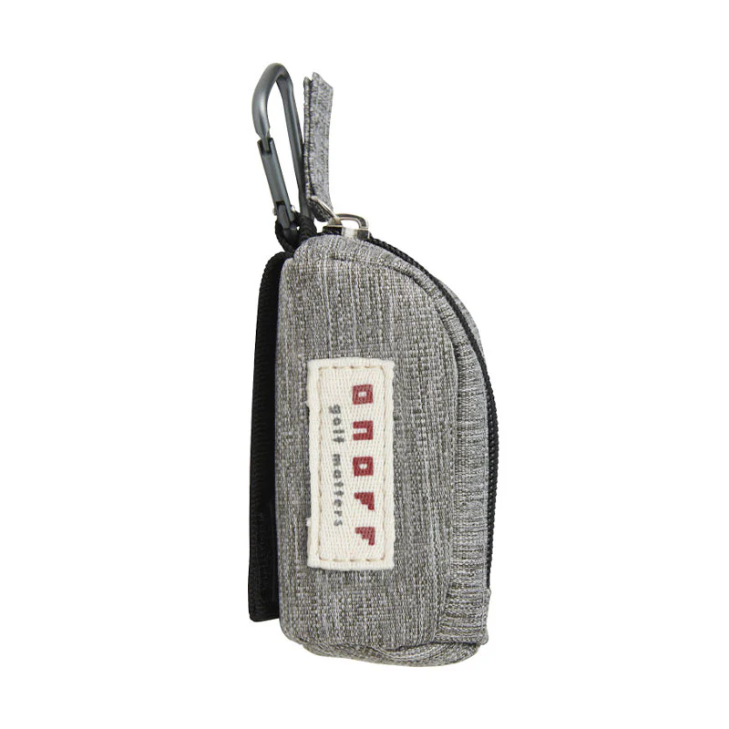 ONOFF OA2425 Ball Case (Grey) - Image 3