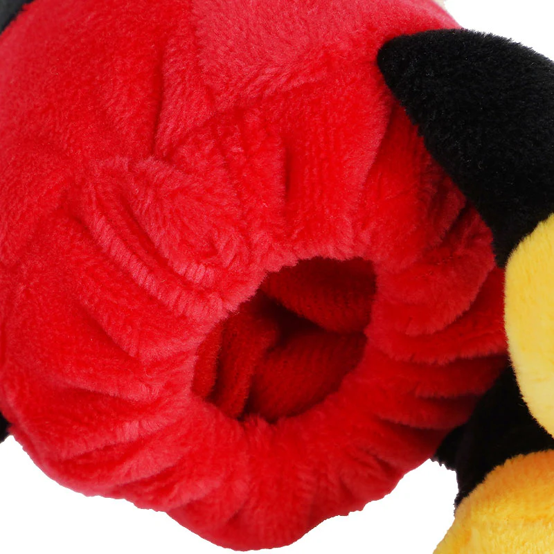 MARUSHIN Mickey Plush Pouch - Image 4