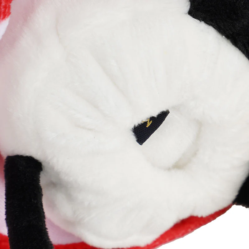 MARUSHIN Minnie Plush Ball Pouch - Image 4