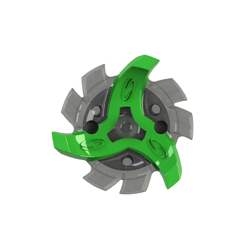 SOFTSPIKES Tour Flex Pro Fast Twist 3.0 Golf Spikes (18 Cleats) - Image 2