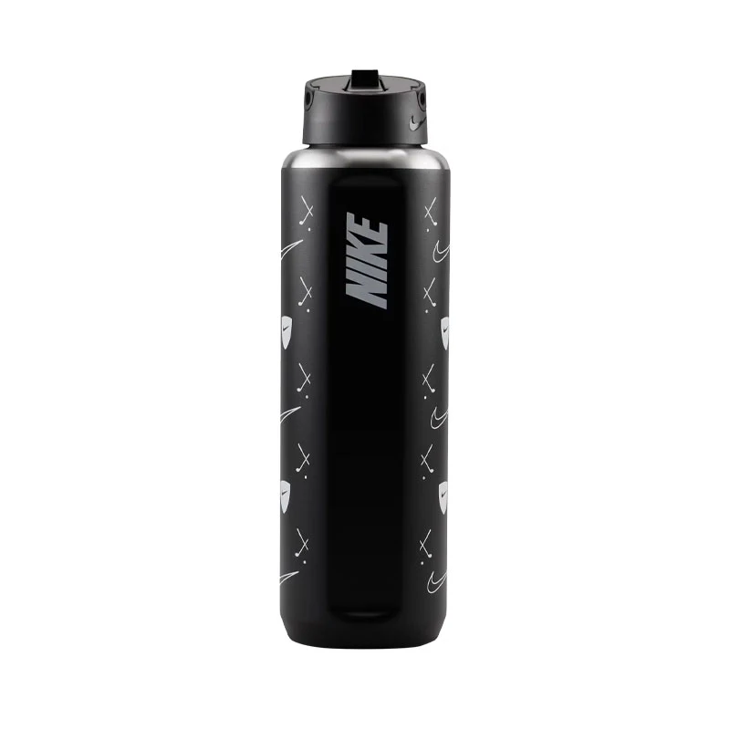 NIKE Recharge Stainless-Steel Straw Bottle (32 Oz)