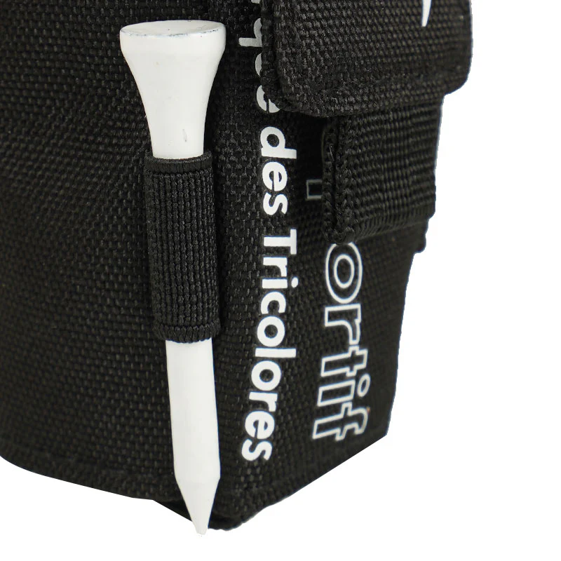 LE COQ SPORTIF GOLF Squeeze-Type Ball Holder 2 Balls - Image 3
