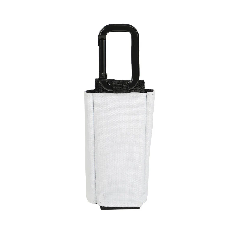 LE COQ SPORTIF GOLF Squeeze-Type Ball Holder (White) - Image 2