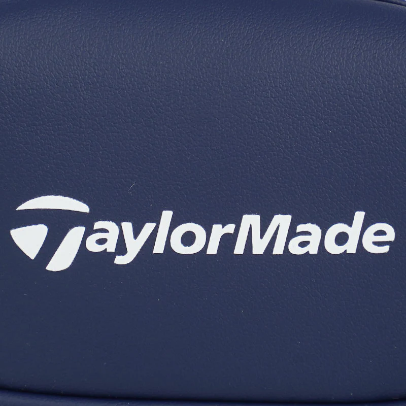 TAYLORMADE Whilshire Ball Pouch (Navy) - Image 3