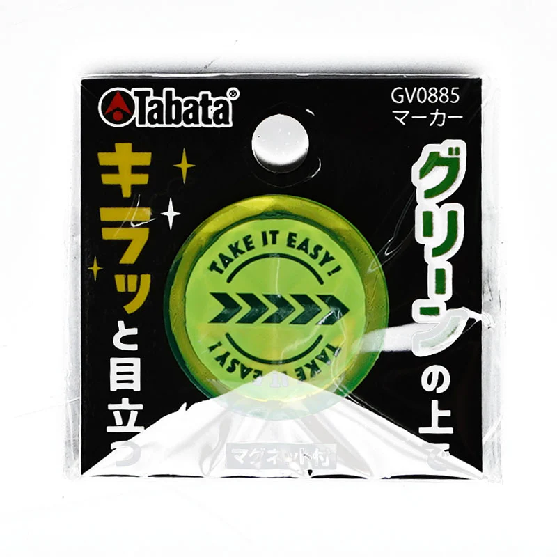 TABATA FLASH GREEN BALL MARKER - Image 4