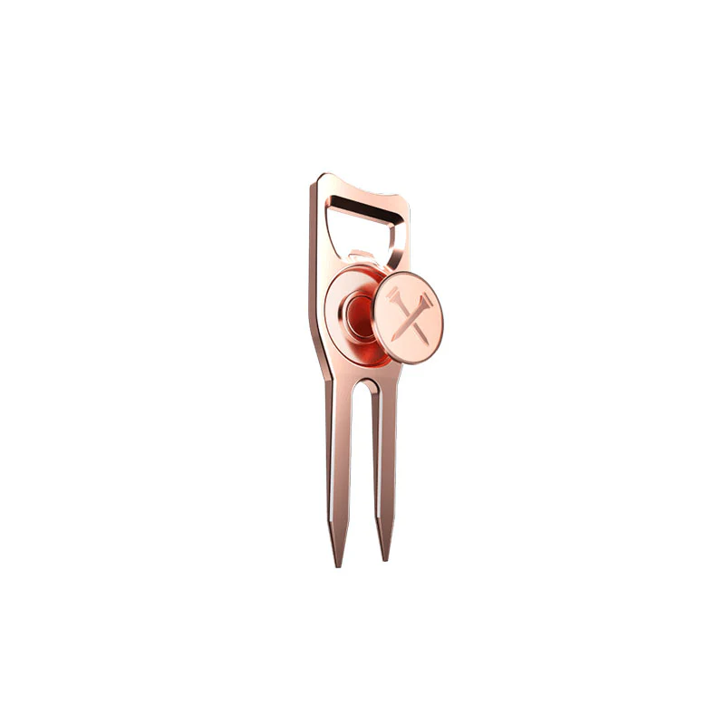BLUE TEES GOLF Divot Repair Tool (Rose Pink) - Image 2