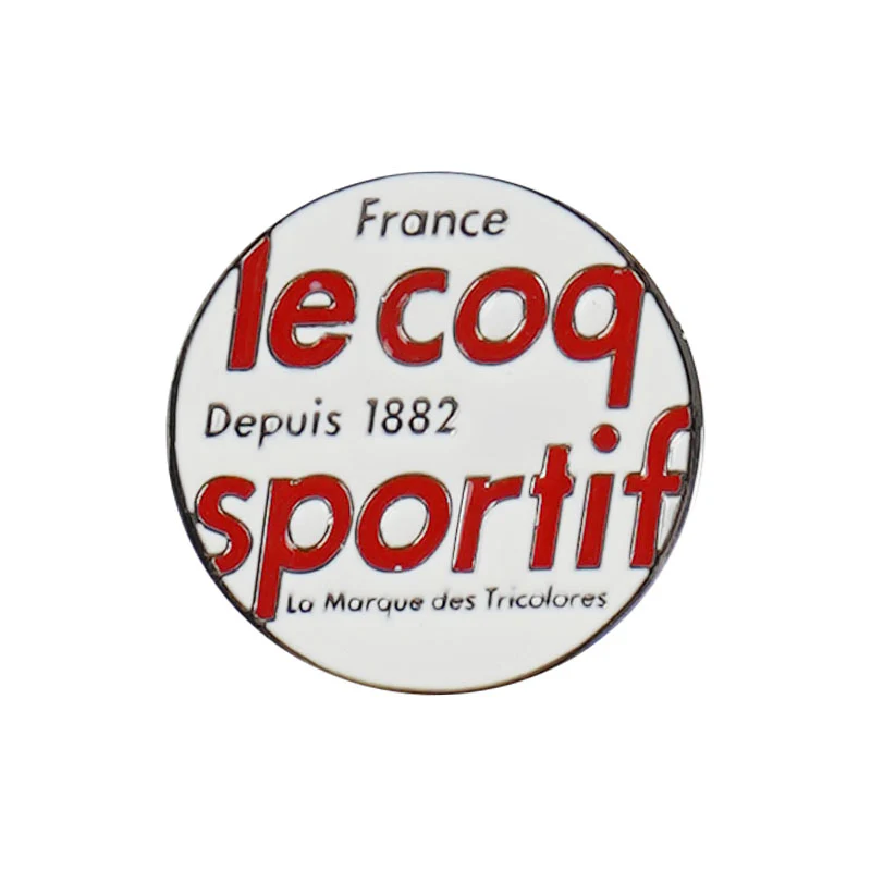 LE COQ SPORTIF GOLF Clip Marker - Image 3